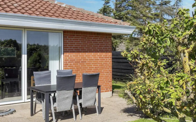 4 Star Holiday Home in Blokhus