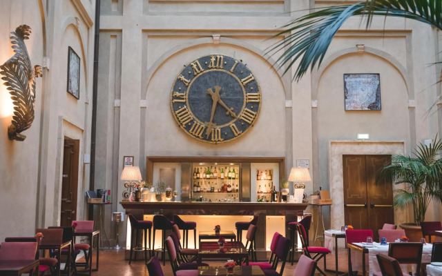 Grand Hotel Continental Siena – Starhotels Collezione