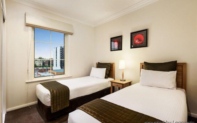 Melbourne South Yarra Central Apartment Hotel