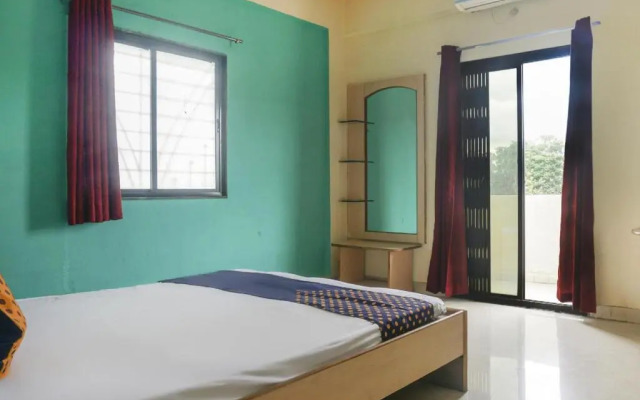 Vaishali Lodge by OYO Rooms