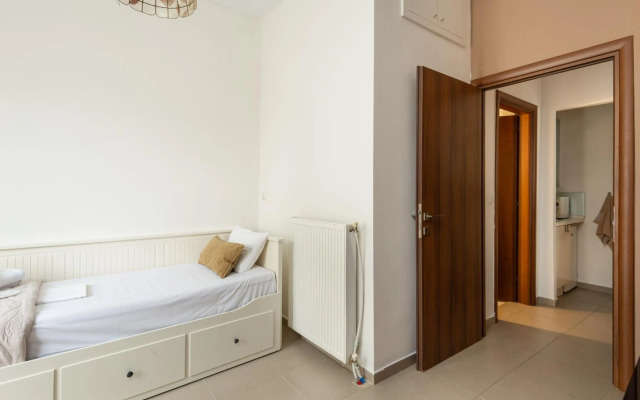 Delmare Dahlia double apartment