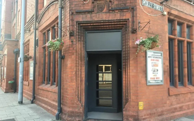 The Royal Hotel Crewe, A BRILLIANT Collection