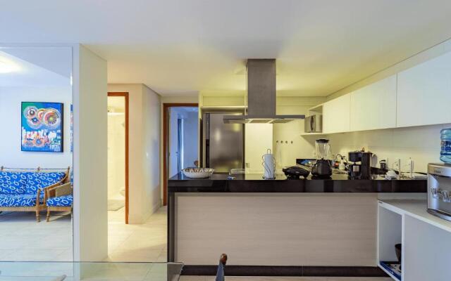 Nannai Residence Muro Alto Luxo por Carpediem