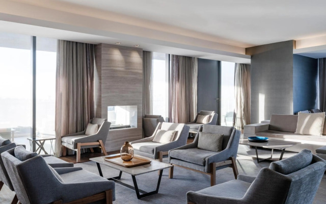 Hilton Mexico City Santa Fe