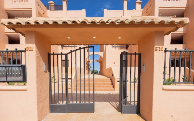 Palm & Sea apartment