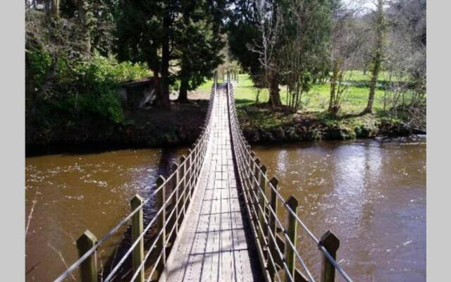 8F Lakeside Lodge Caer Beris Builth Wells