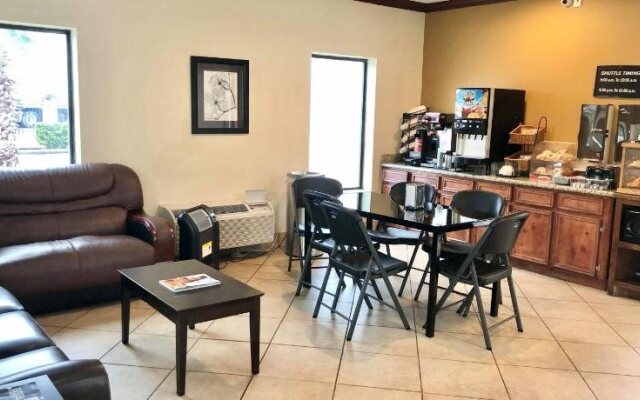 Airway Inn - IAH Airport