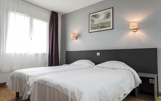 Hôtel Restaurant Les Bruyères