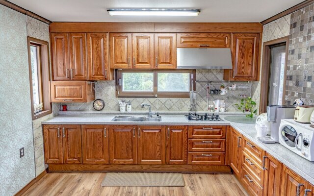 Jeonju Purunsol Pension