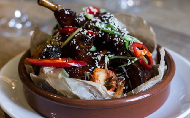 The Fenwick Steak & Seafood Pub