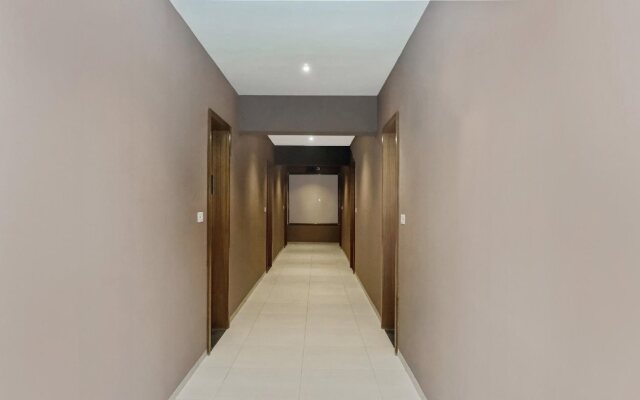 Capital O 26208 Ajinkya Residency