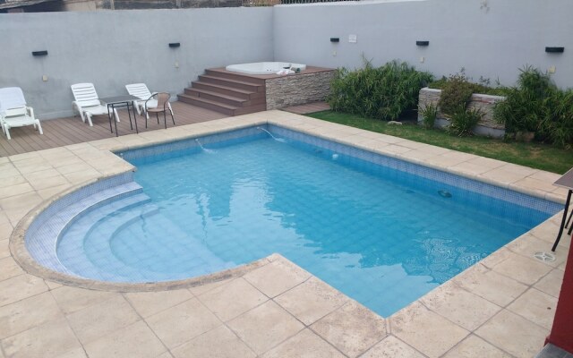 Hotel Ischigualasto