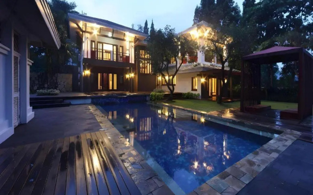 Taman Dayu Golf Club and Resort
