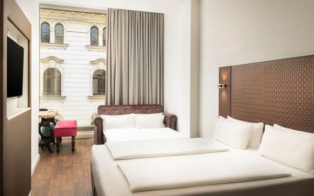 Elaya Hotel Leipzig City Center