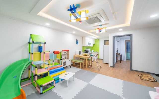 Yeosu Bebe Olle Kids Family Pension