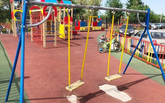 Апартаменты на Пристанской