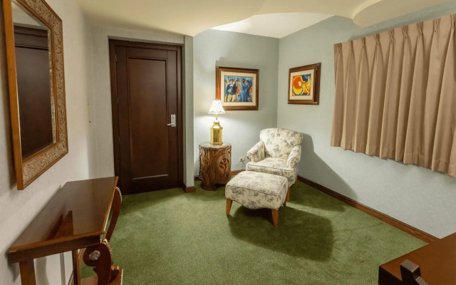 Hotel Plaza San Martin