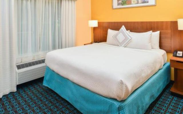 Fairfield Inn & Suites Beaumont