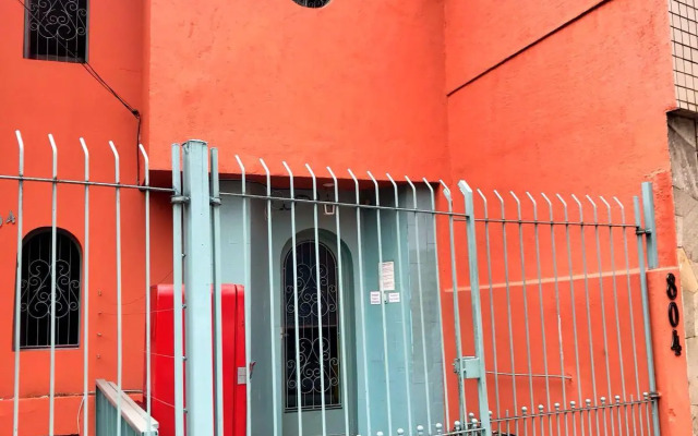 Red Blue Hostel