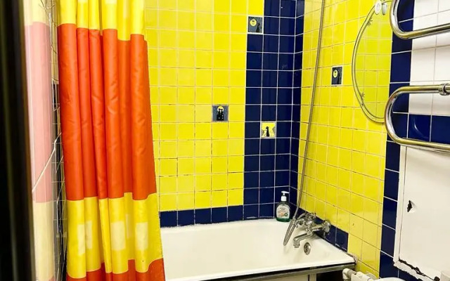 Апартаменты на улице Калинина 45а/8