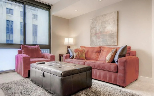 Bridgepointe Apartments