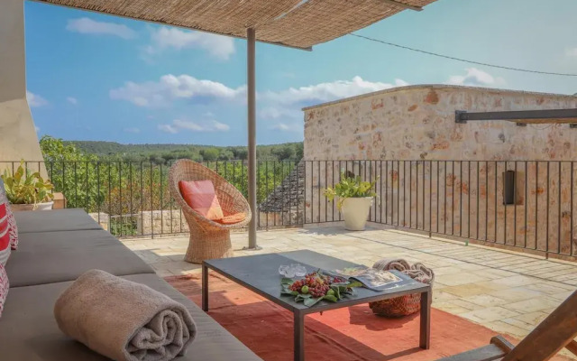 TD Casale Terranova Stone Farmhouse With Pool