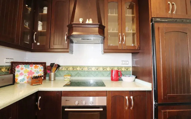 Villa Andrea Sol SpainSunRentals