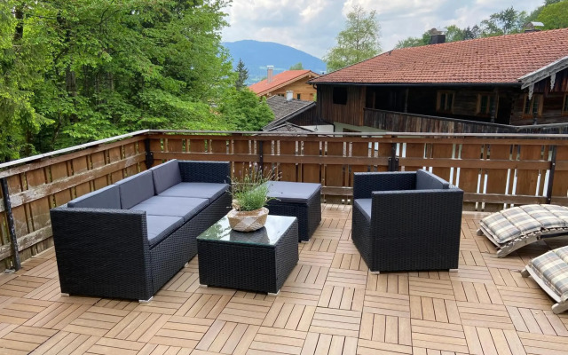 Apartment am Wildbach