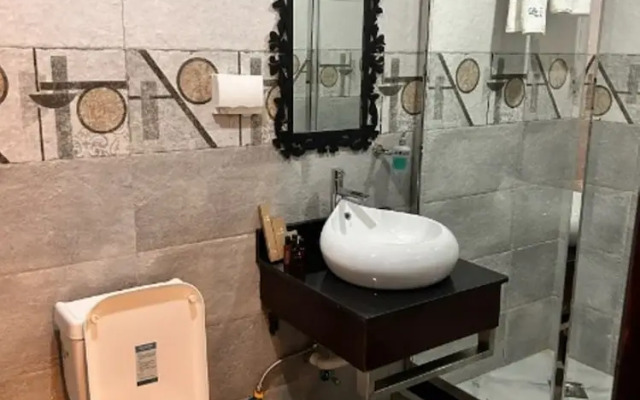 Le tsuba Grand Hotel