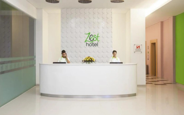 Zest Hotel Yogyakarta