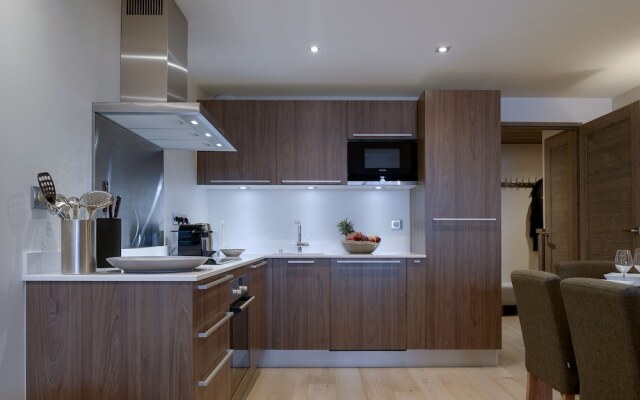 Le C Residence Apartment T3 Cabin A07