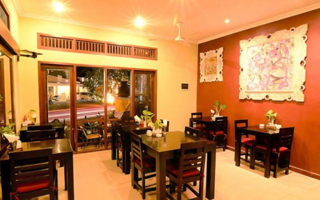Villa Bunga Hotel & Spa
