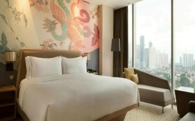 DoubleTree by Hilton Jakarta - Diponegoro