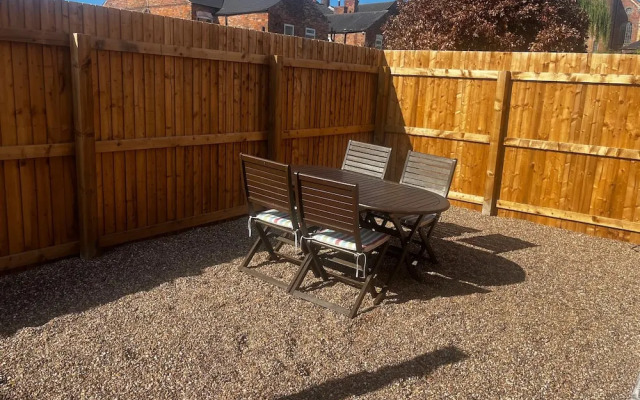 Tranquil New Nottingham Apartment