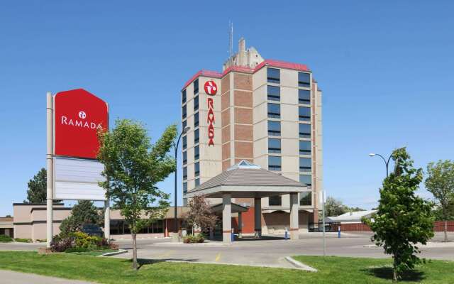 Ramada by Wyndham Lethbridge