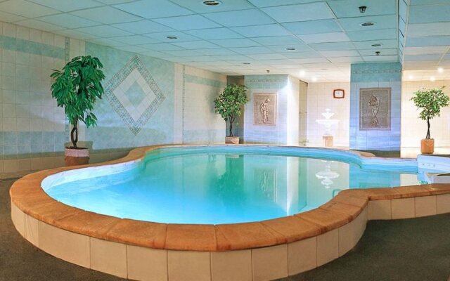 Hotel Dnipro