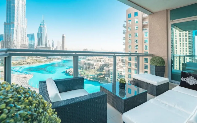 Dream Inn Dubai Apartments-Burj Residences
