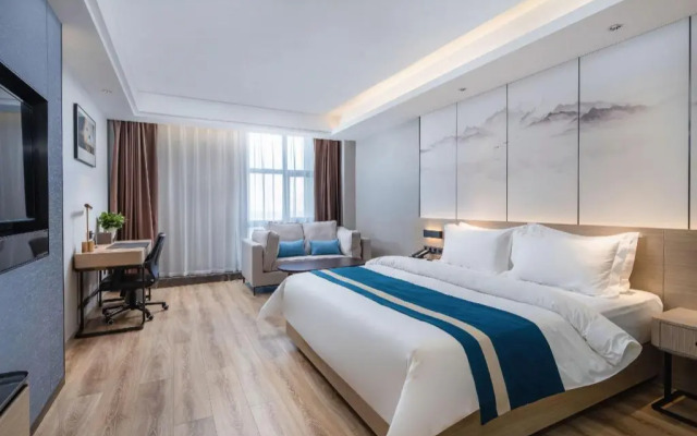 Metropolo Jinjiang Hotel Changzhou Jintan District Government Wuyue Square