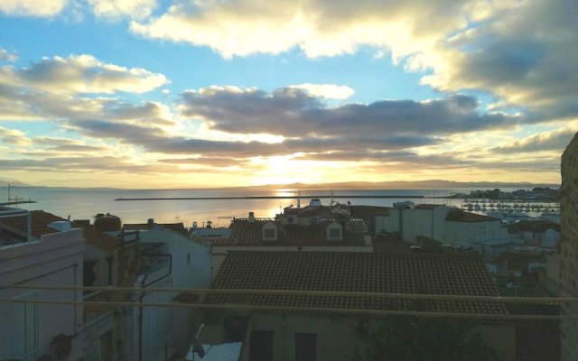 Apartment With one Bedroom in Carloforte - 1 km From the Beach