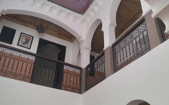 Riad 9 Derb El Bousnne