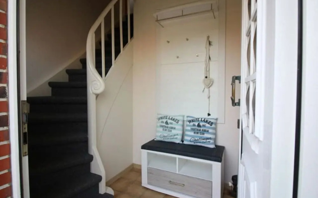 Gerda in the Michaela House