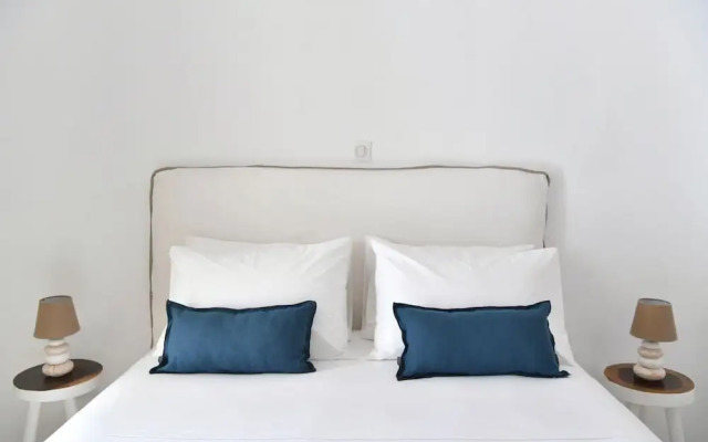 Ciel Paros Villas Aethra