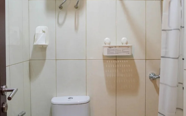 Warm and Relax 1BR at Asatti Garden House Apartment