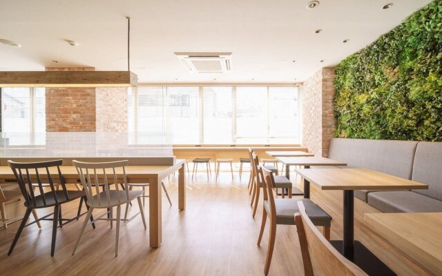 Super Hotel Shinagawa Aomonoyokocho