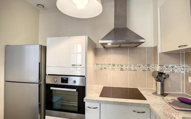 Appartement Lamalou-les-Bains, 3 pièces, 4 personnes - FR-1-451-122