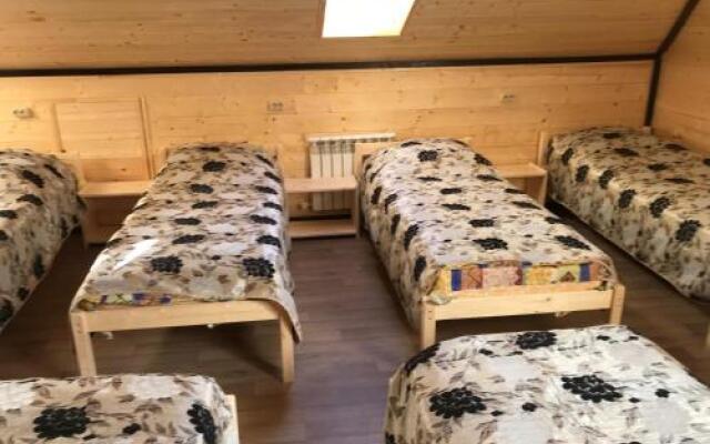 Хостел Эко-Дом