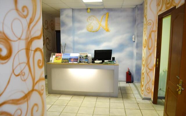 Жилые помещения Aurum