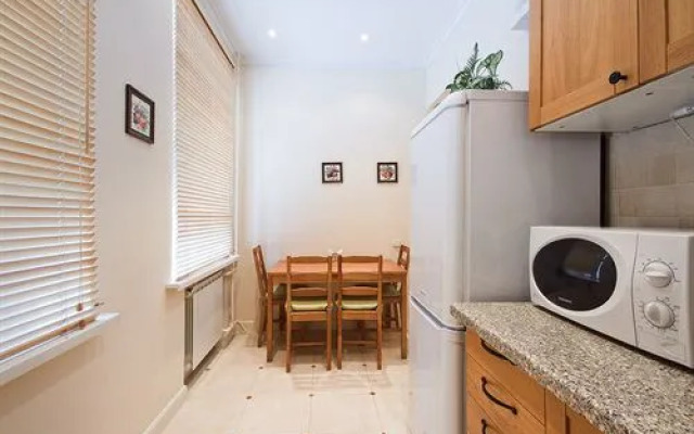 LikeHome Apartments Paveletskaya