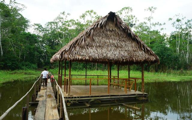 Amak Iquitos Ecolodge