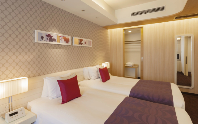 Hotel Elsereine Osaka